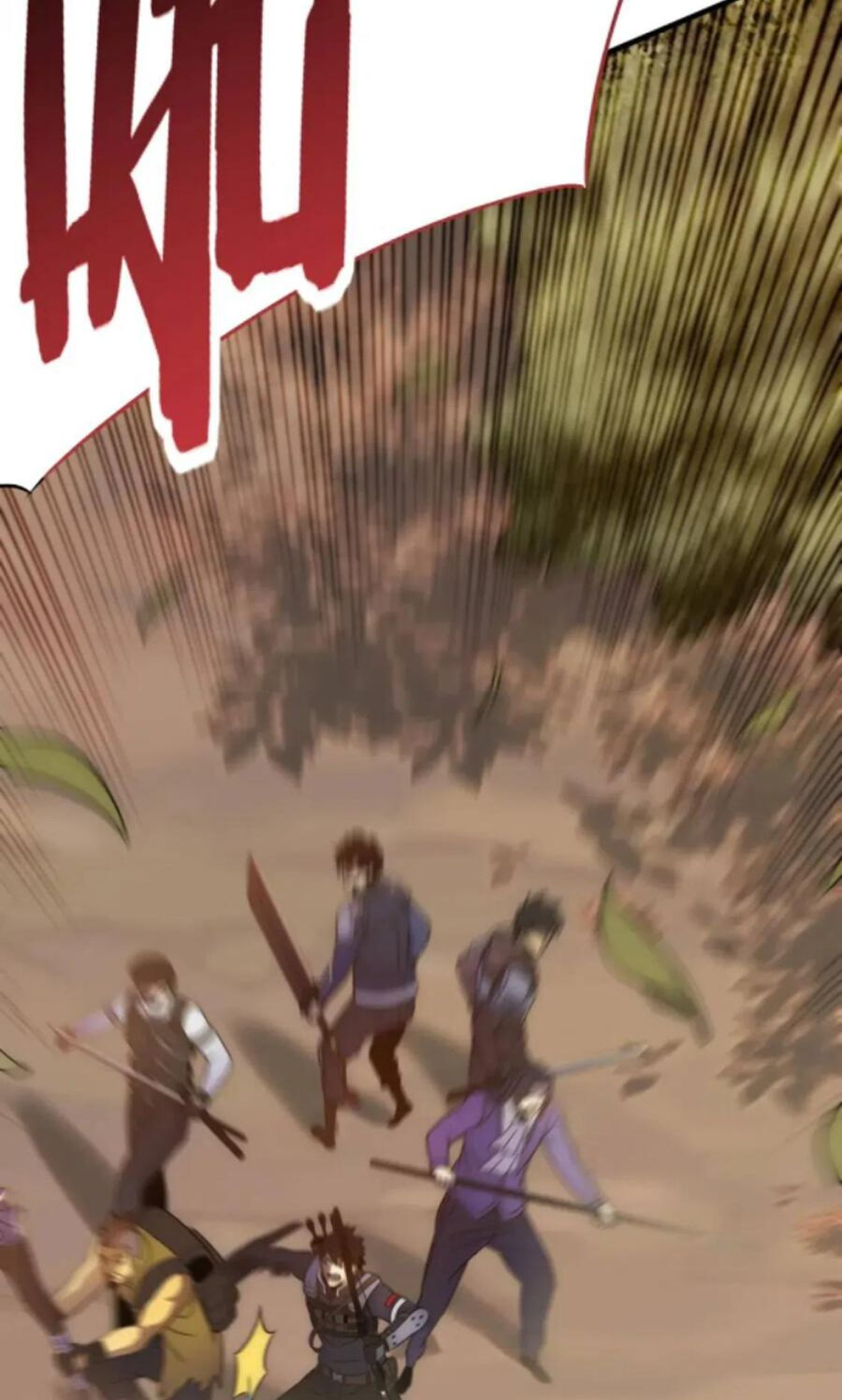 mạt thế đạo tặc hành chapter 43 51