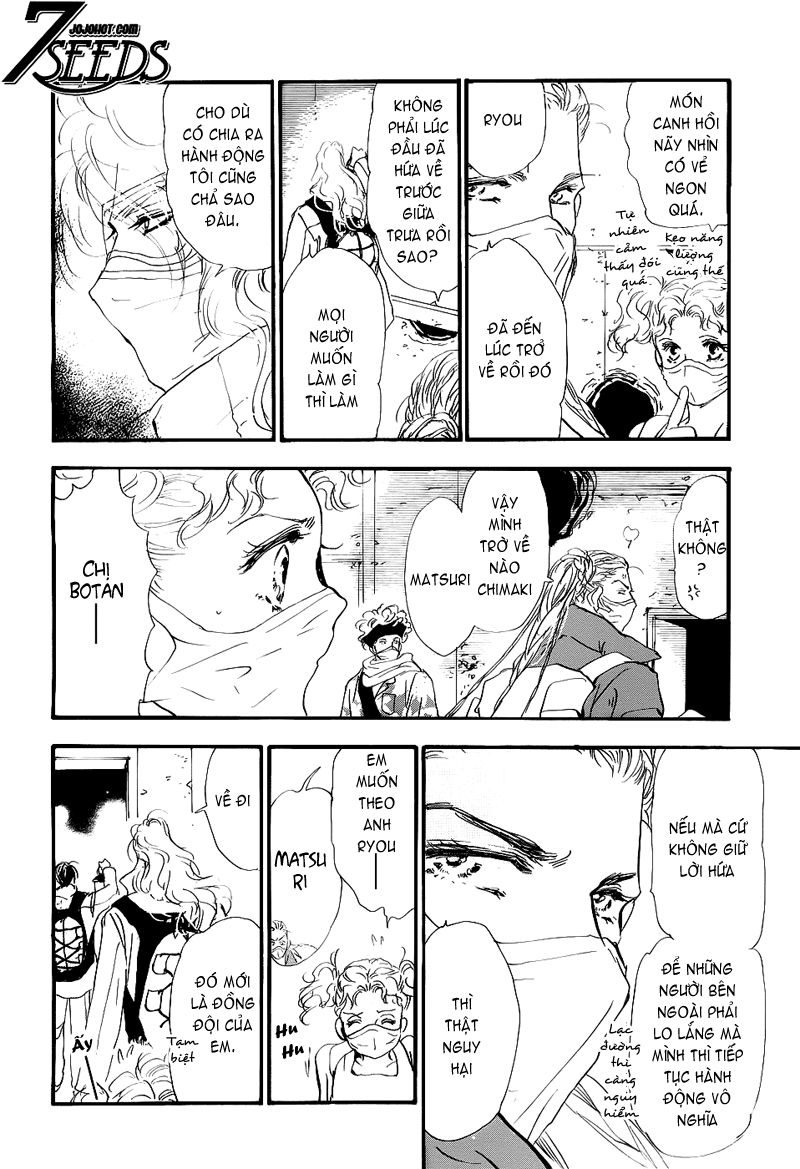 mầm sống chapter 132 14