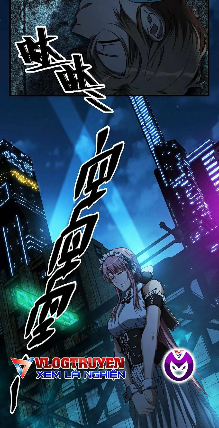 người chơi siêu mạnh chapter 2 97