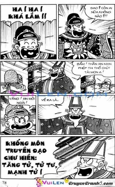 thần đồng đất việt chapter 72 78