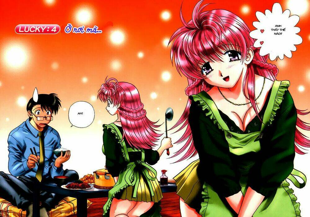 love lucky chapter 4 2