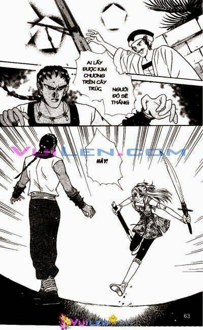 tinh linh của biển chapter 7 63