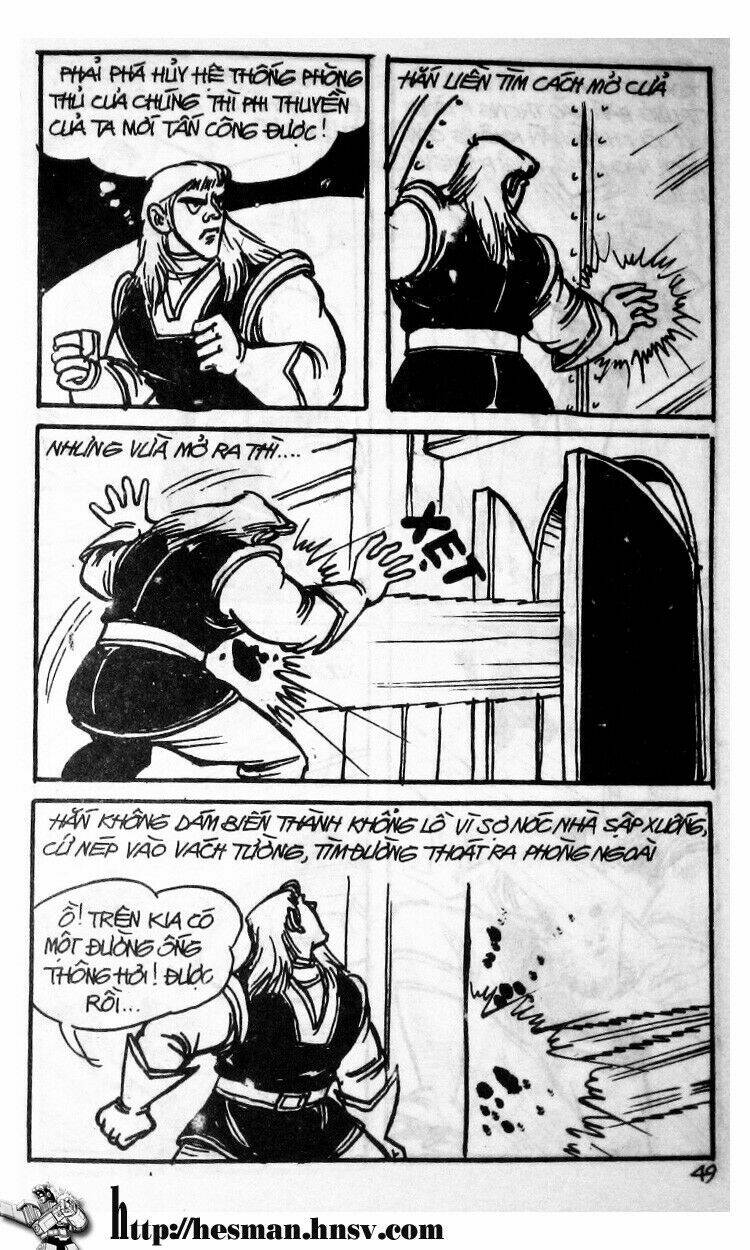 dũng sĩ hesman chapter 96 44