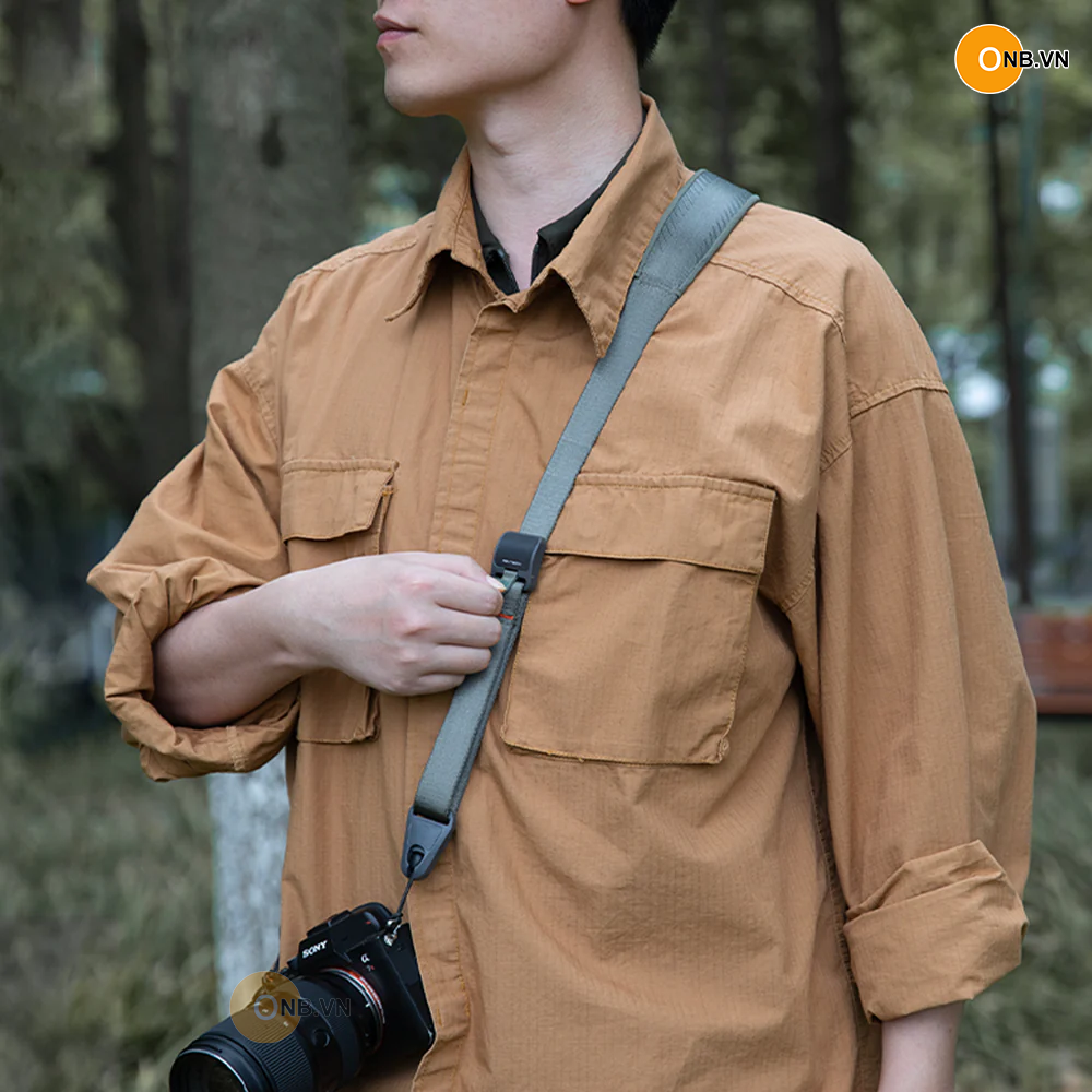 PGYTECH Camera Shoulder Strap Dây đeo máy ảnh thao tác nhanh mới 2023