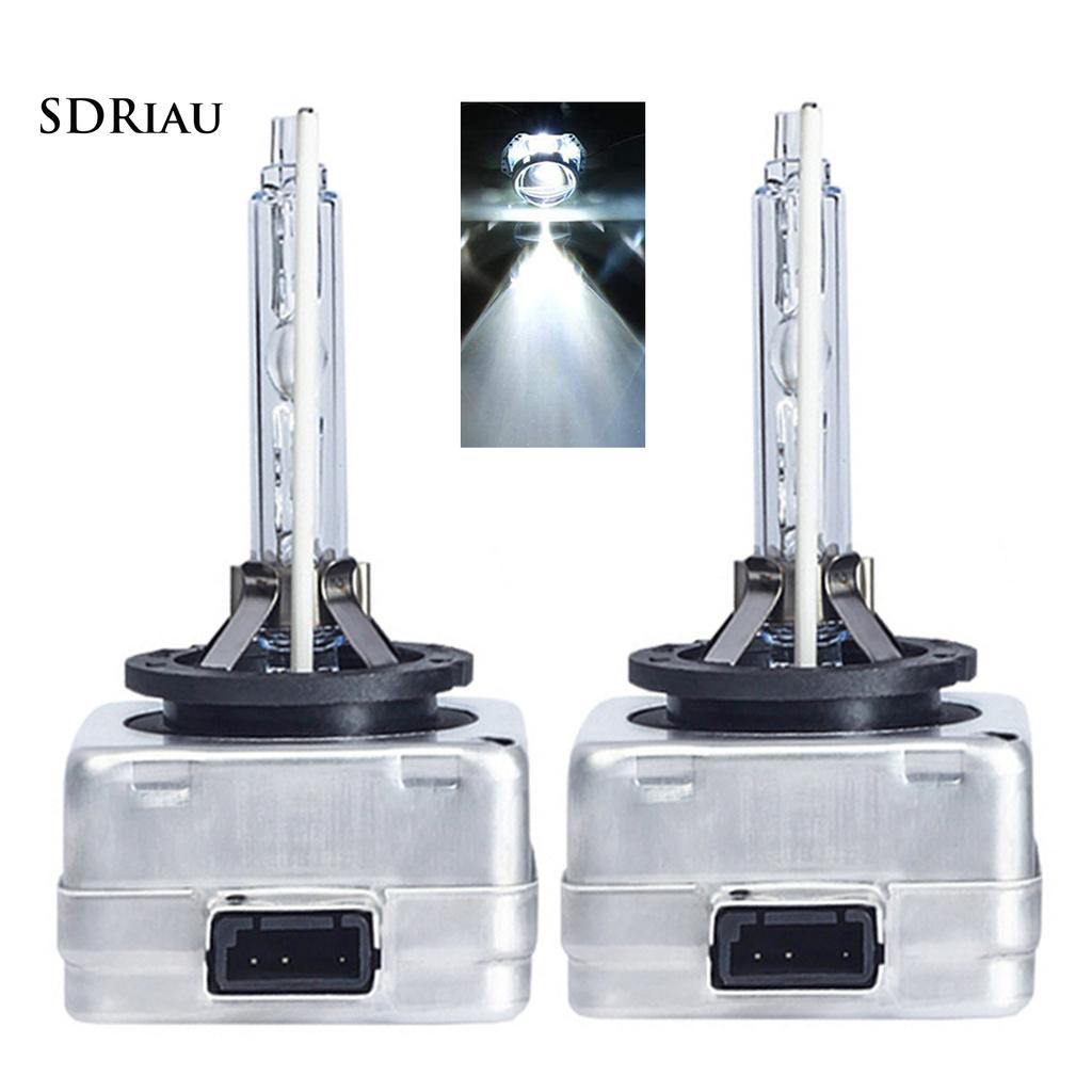 2 Bóng Đèn Xenon 12v Dc 35w-hid 3800lm Cho Xe Hơi D3S