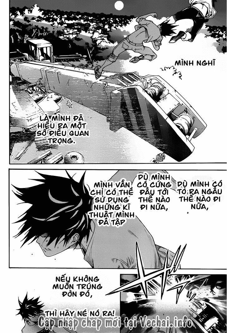 air gear chapter 347 15