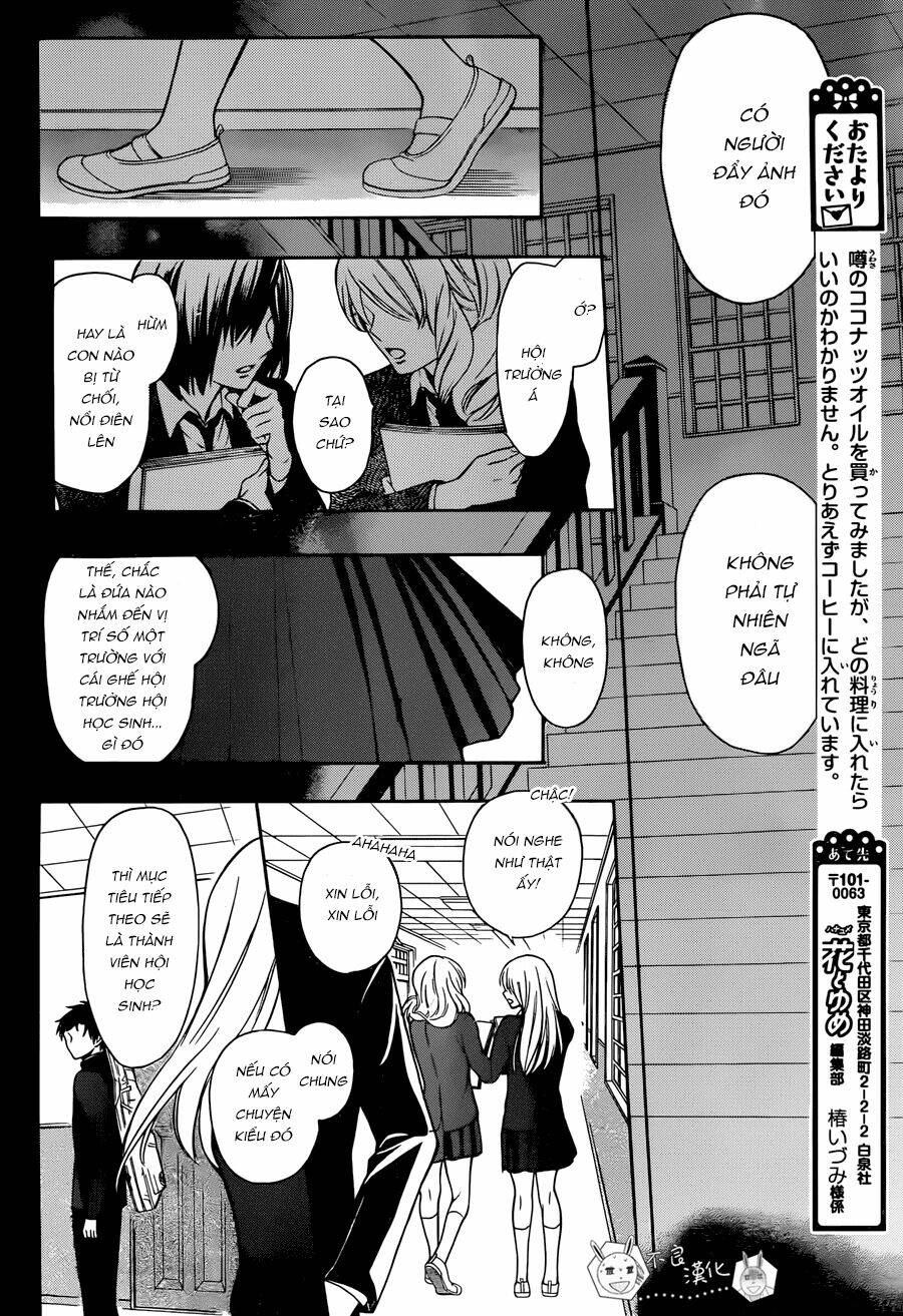 thầy giáo của tôi chapter 119 30