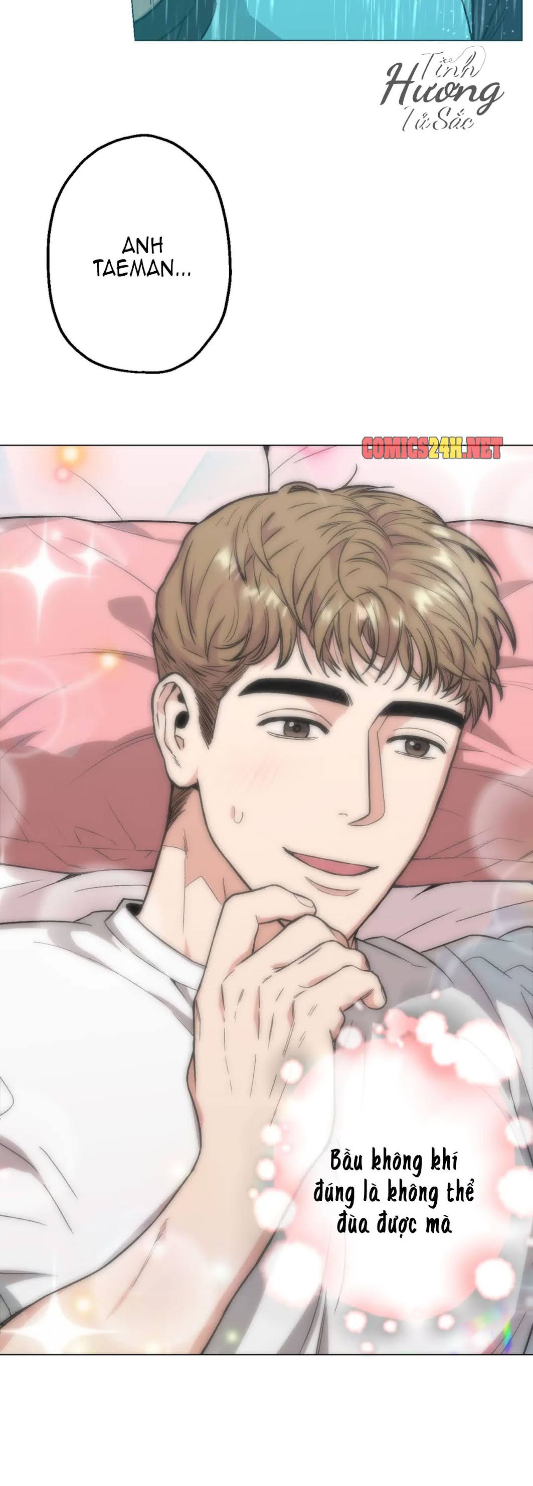 khi sát nhân biết yêu chapter 11 11