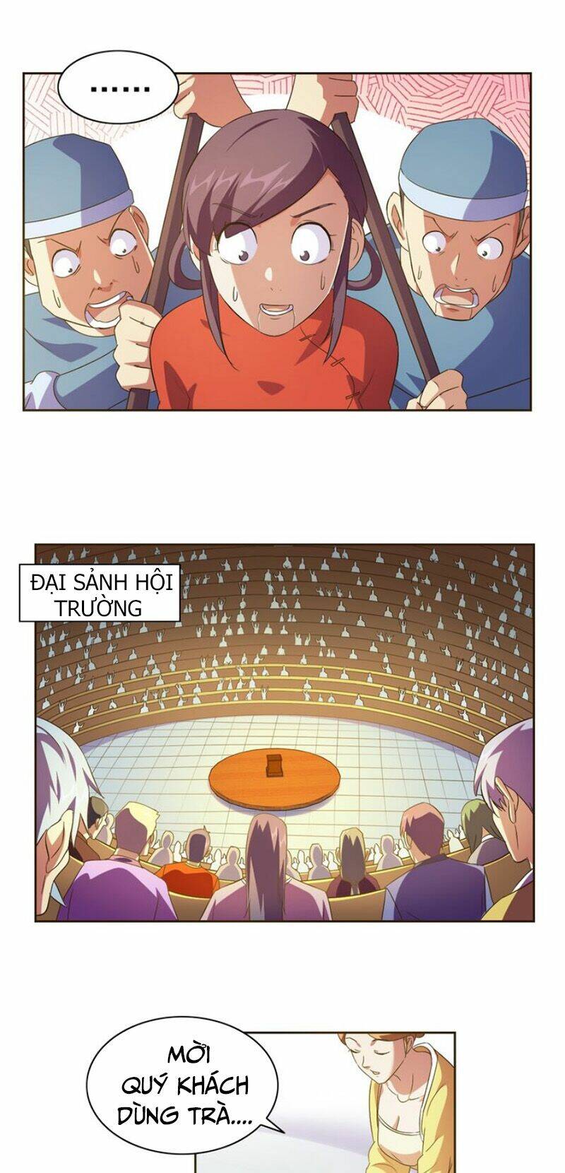 chín năm nghĩa vụ tu chân chapter 33 25