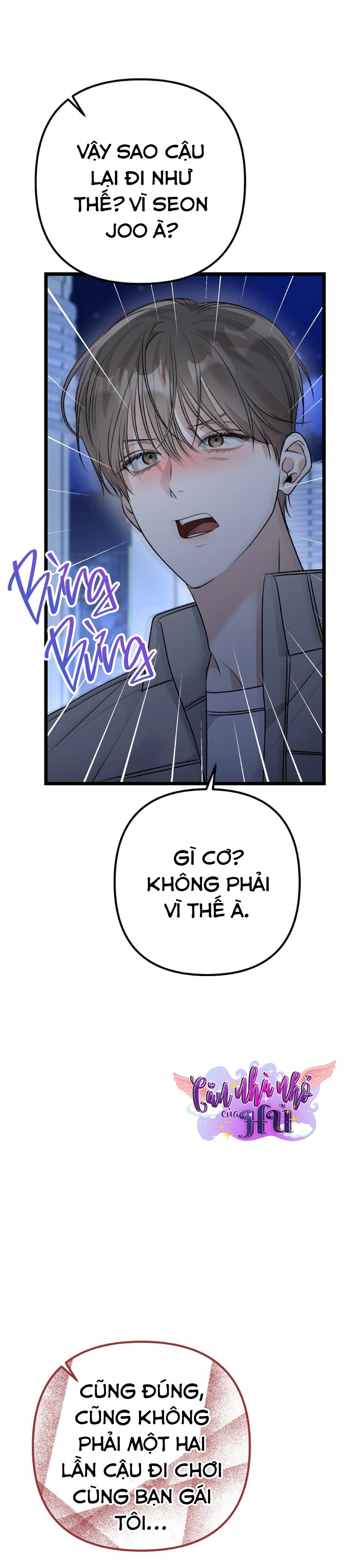 cảm nắng chapter 16 23