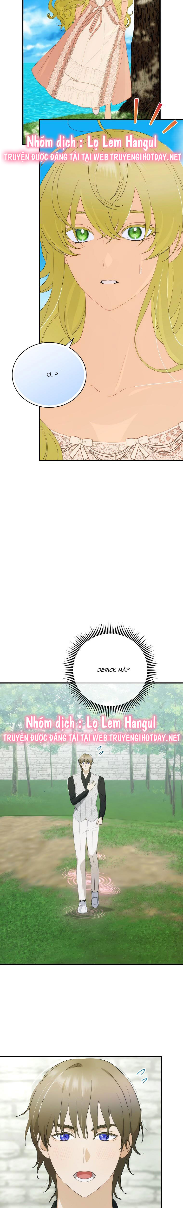 đứa bé không phải là con của anh chapter 58.1 9