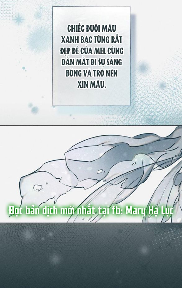 chàng tiên cá mắc kẹt trong hồ của tôi chapter 7.1 5