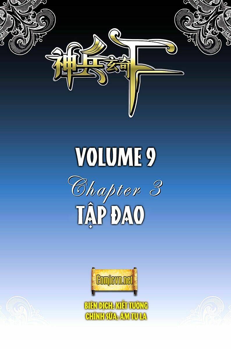 thần binh huyền kỳ f chapter 28 2