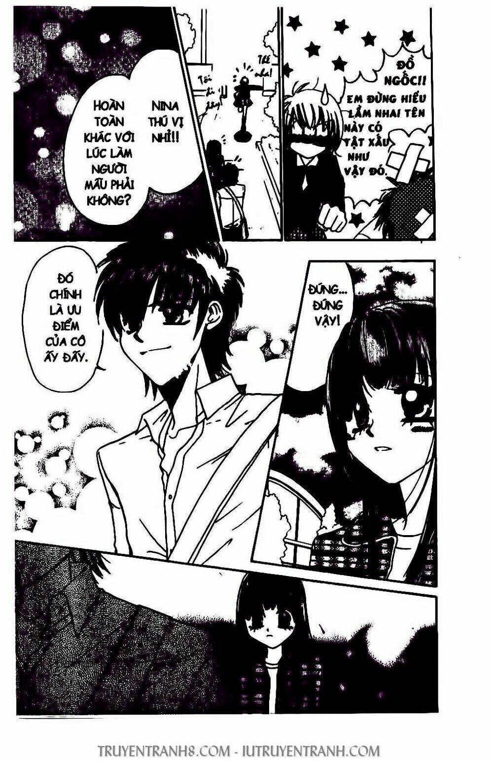 bộ sưu tập lọ lem chapter 37 15