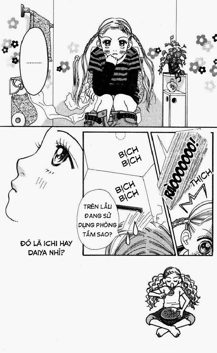 parfait tic - cô láng giềng chapter 4 4