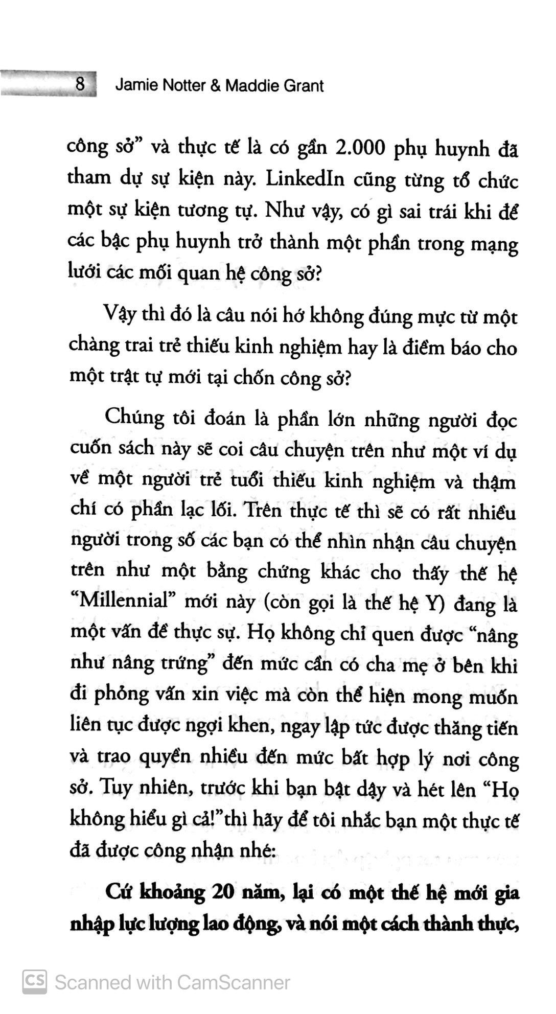 Thế Hệ Y Lên Ngôi - Dám Nghĩ , Dám Làm , Dám Bước Ra Thế Giới