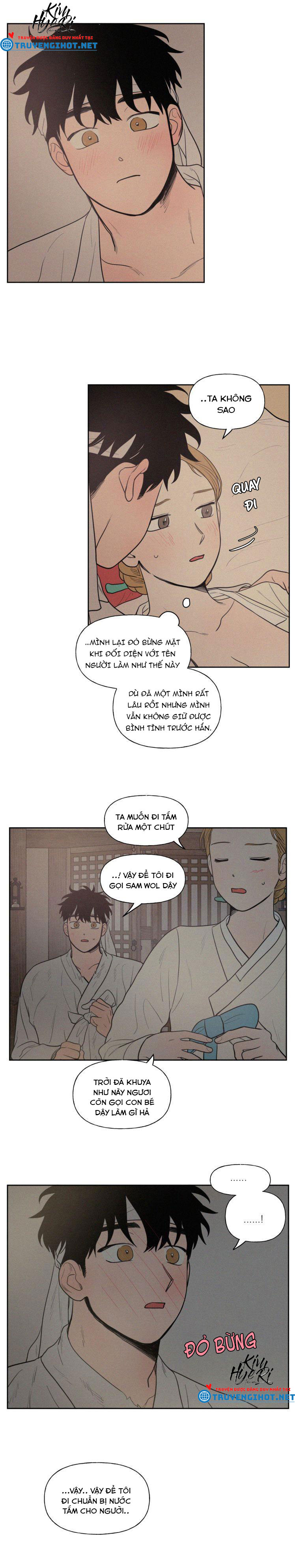 lý do yêu phải thằng bạn thân chapter 41.1 2