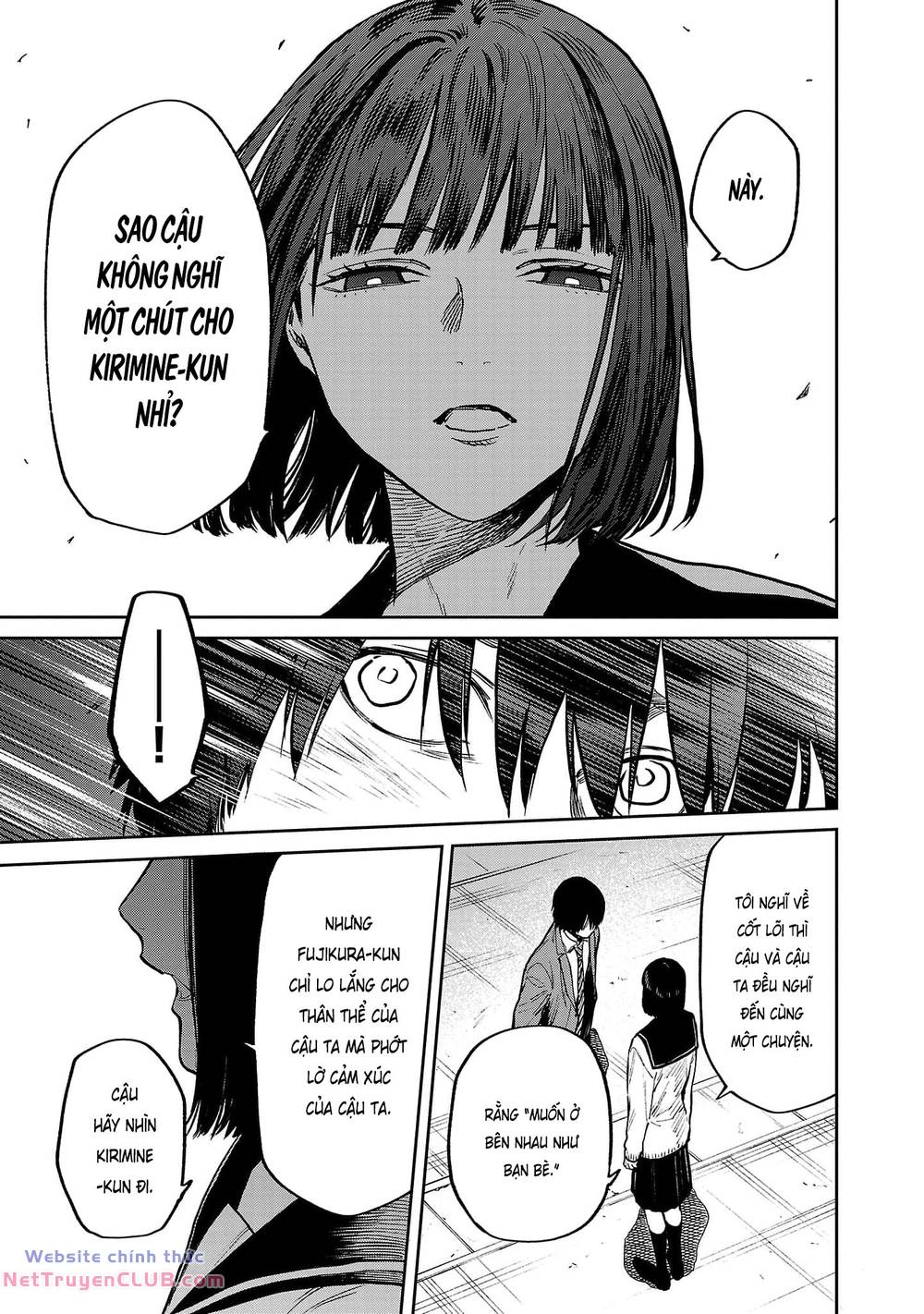 Vậy Để Tôi Giết Chúng Thay Cậu Nhé? chapter 52 6