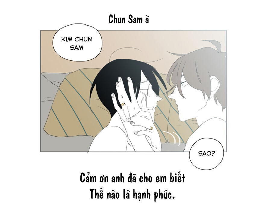 thú cưng của tôi là dơi chapter 58 51
