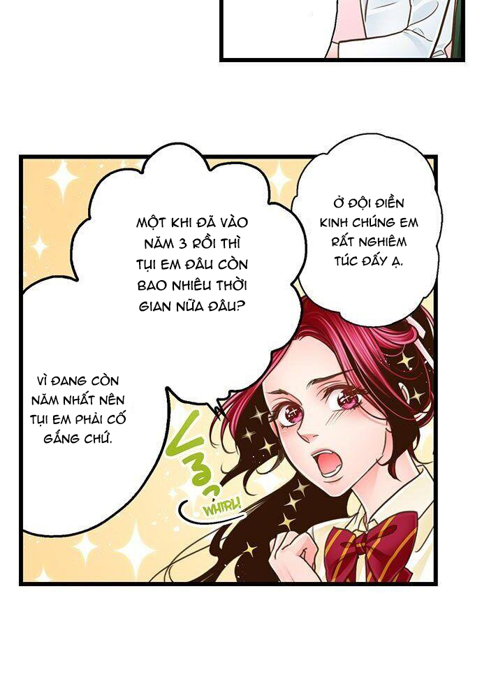 Học Sinh Của Tôi Là Tên Nghiện Sex chapter 116.1 - Trang 6