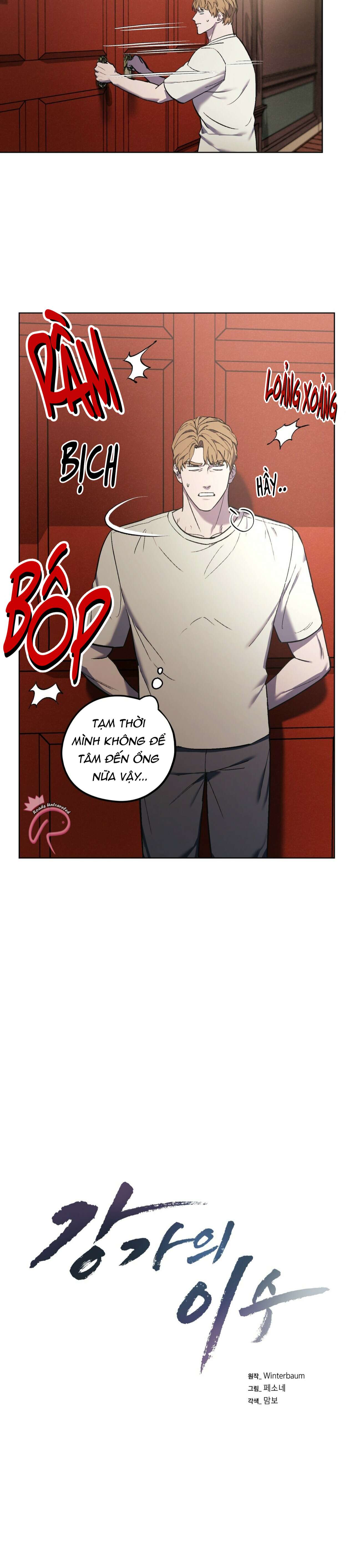 yi su nhà họ kang chapter 25 19