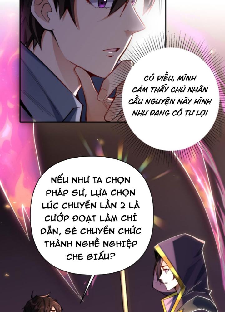 cướp đoạt vô số thiên phú, ta thành thần ở thời đại toàn dân chuyển chức chapter 4 16