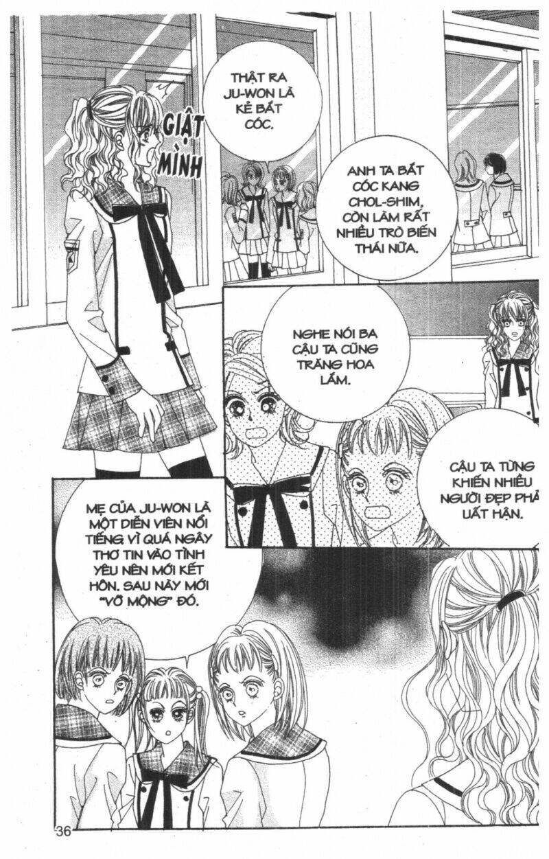 công chúa giả mạo chapter 13 36