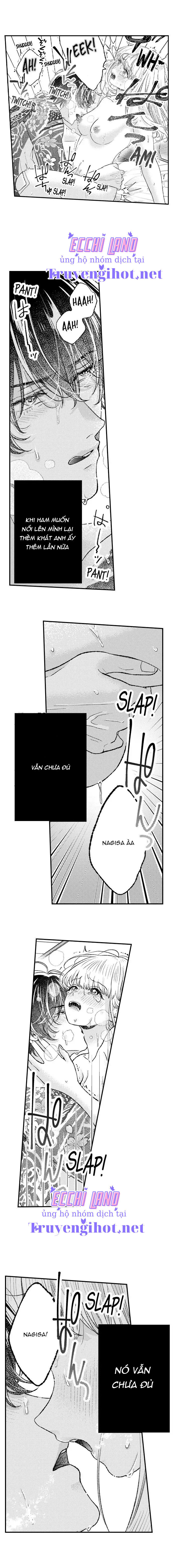 dâng hiến trinh tiết cho chàng yakuza chapter 50.1 8