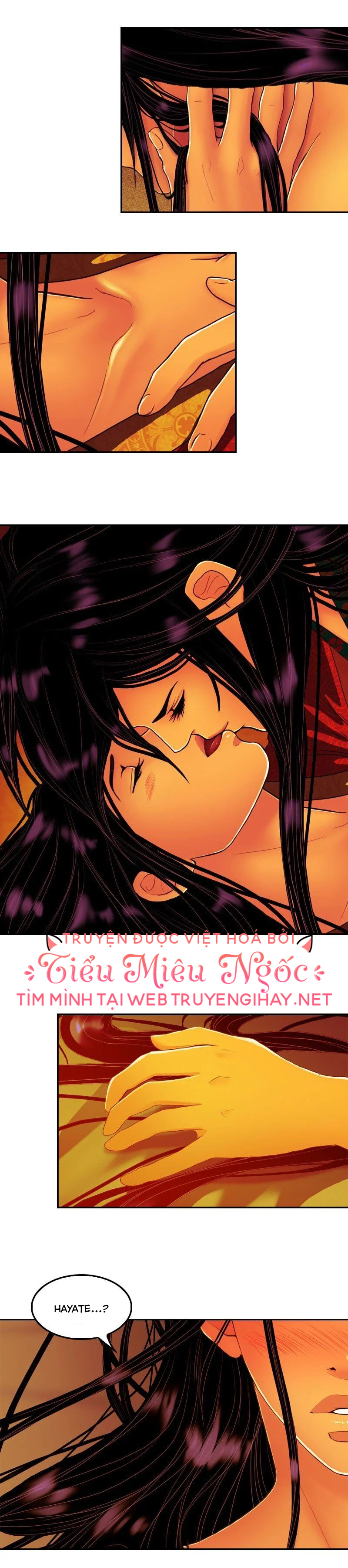 hoàng đế máu lạnh của tôi chapter 148 14