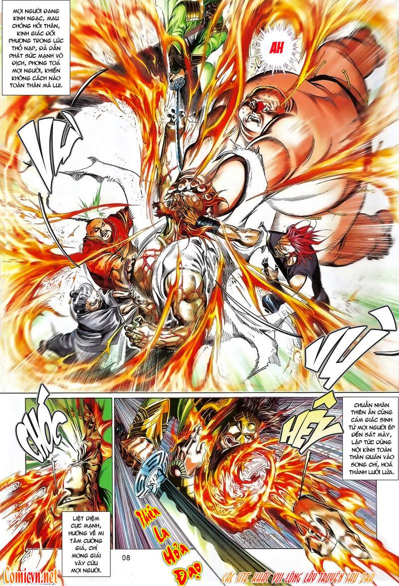 phong vân chapter 636 8