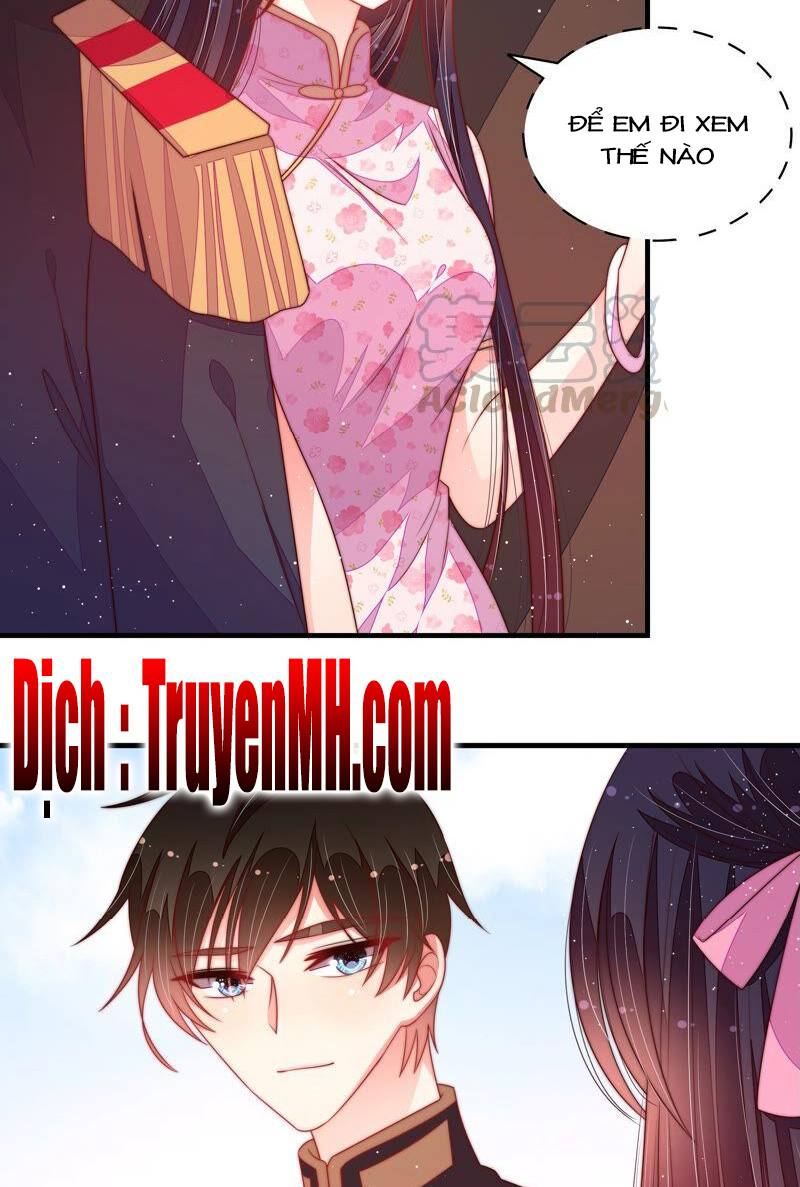 ngày nào thiếu soái cũng ghen chapter 339 4