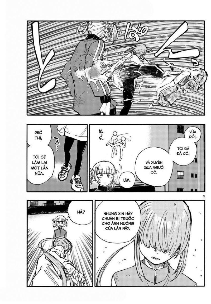 bản nhạc của kẻ đi dạo đêm chapter 128 10