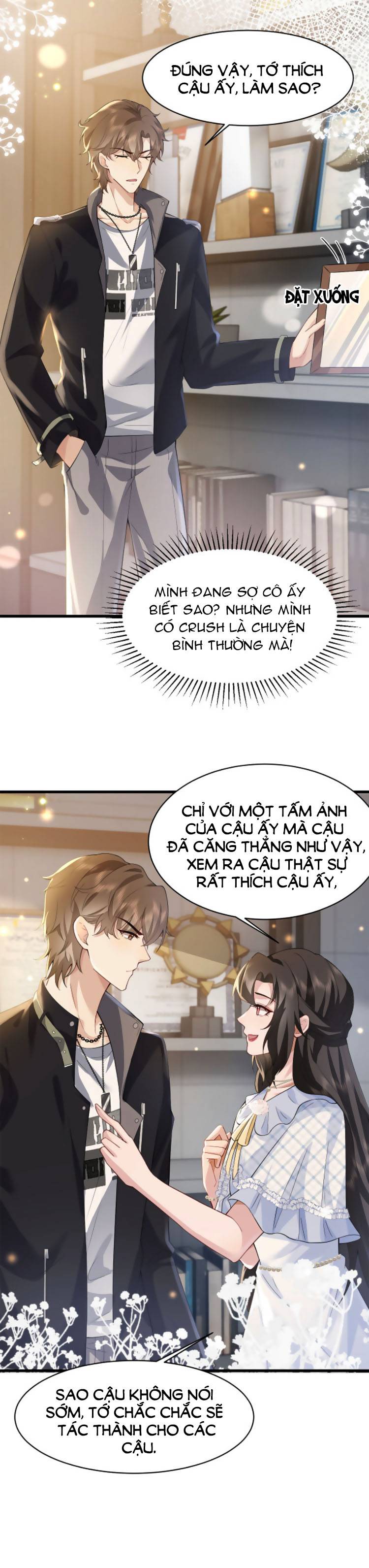 tôn trọng vận mệnh tra nam, từ bỏ tình tiết giúp người chapter 5 8