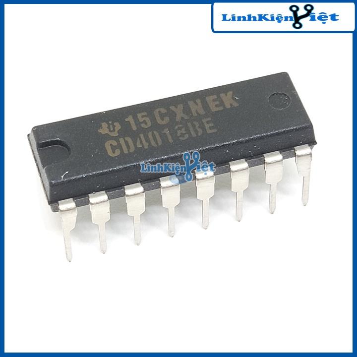 CD4018BE DIP16