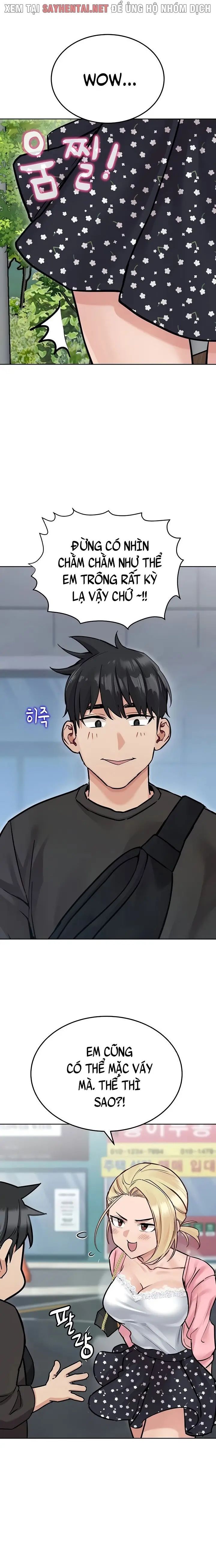 giữ bí mật với mẹ em nhé! chapter 29 2