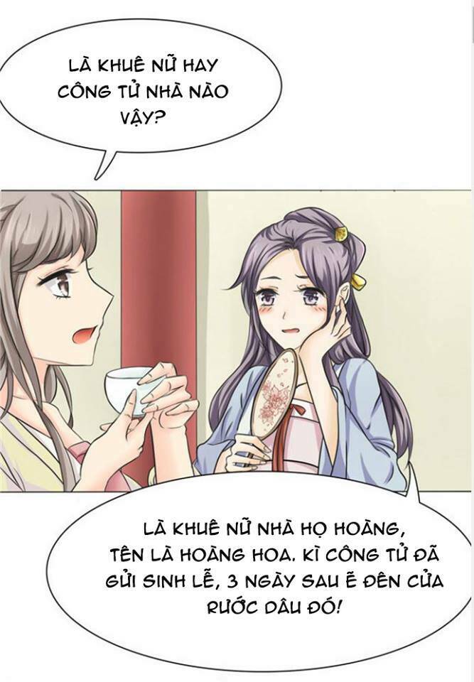 đạo sĩ cưới ta đi! chapter 3 3