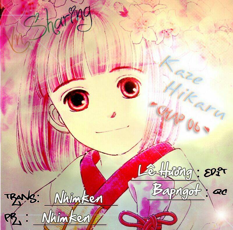 gió sáng chapter 6 1