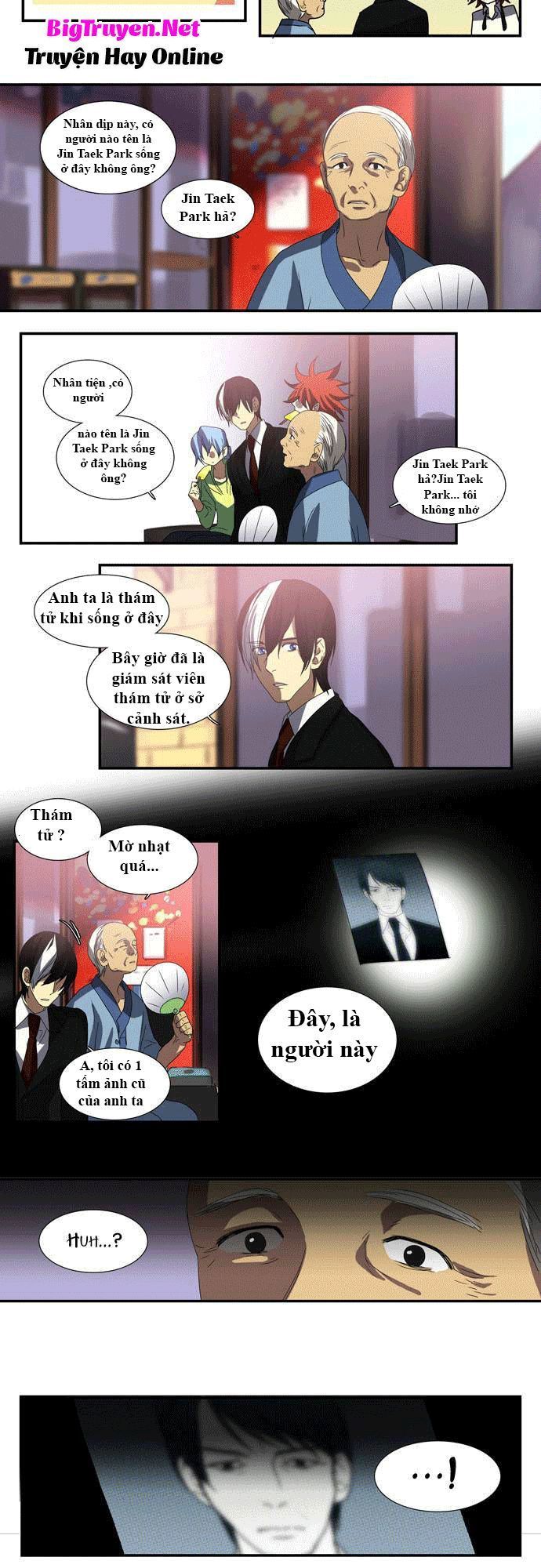 si mun - người giao tiếp với linh hồn chapter 39 11