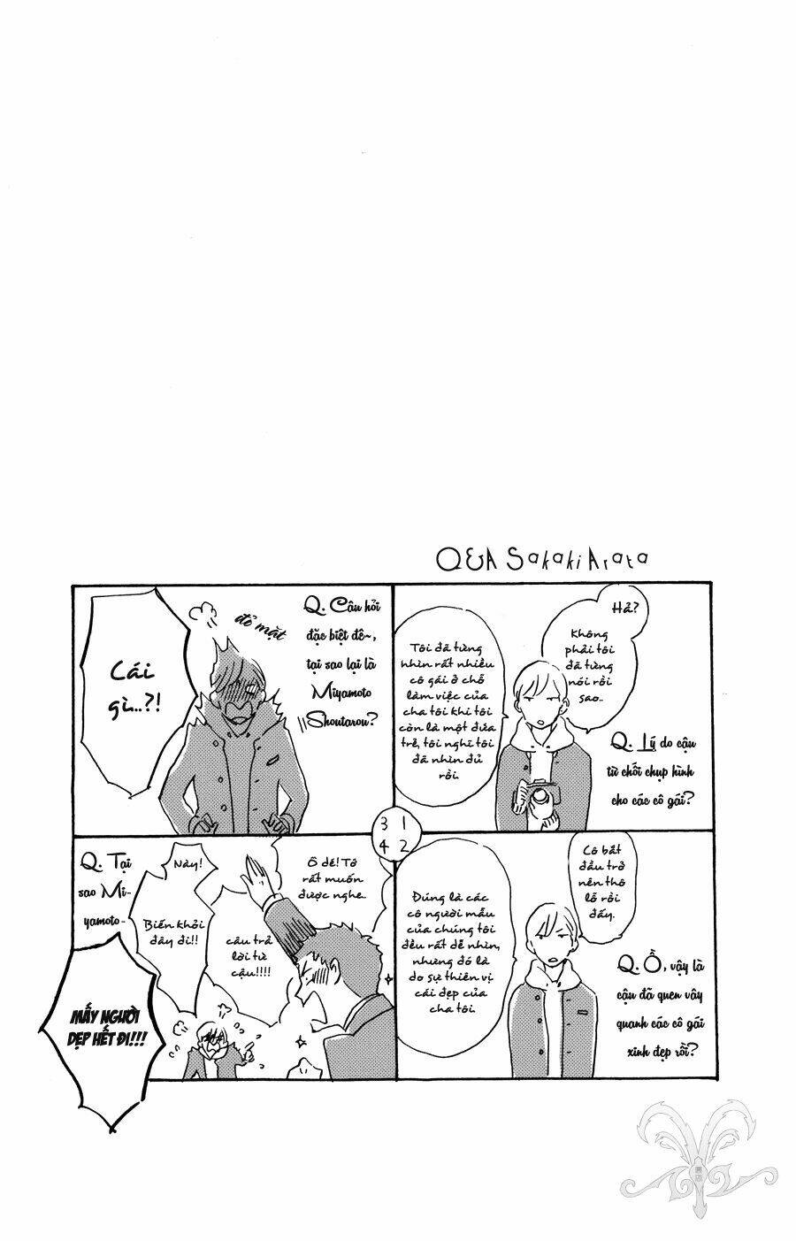 kurayami ni strobe chapter 6 6