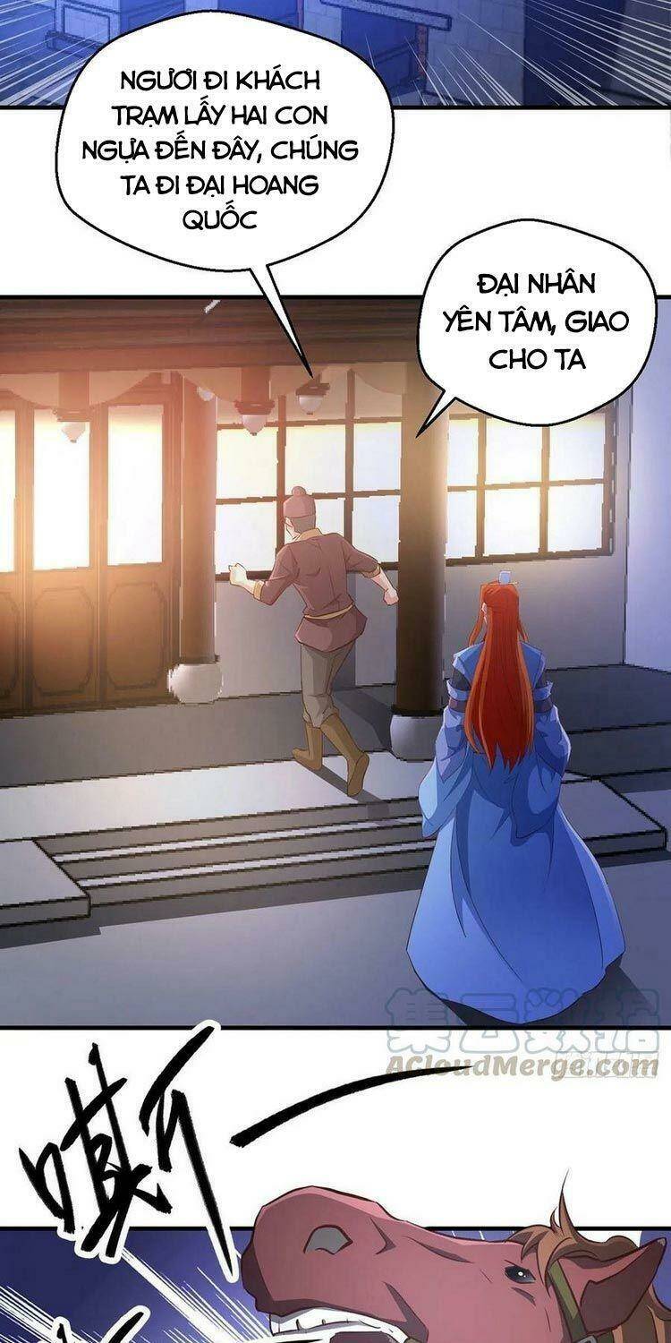 thiên hạ kiếp chapter 75 3