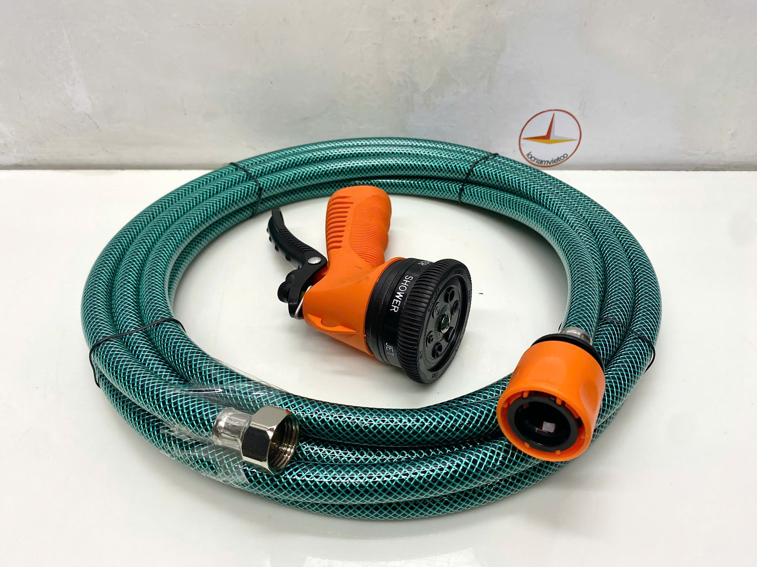 Bộ rửa xe tưới cây Onspa 6030 _ 5m (6 chế độ phun)