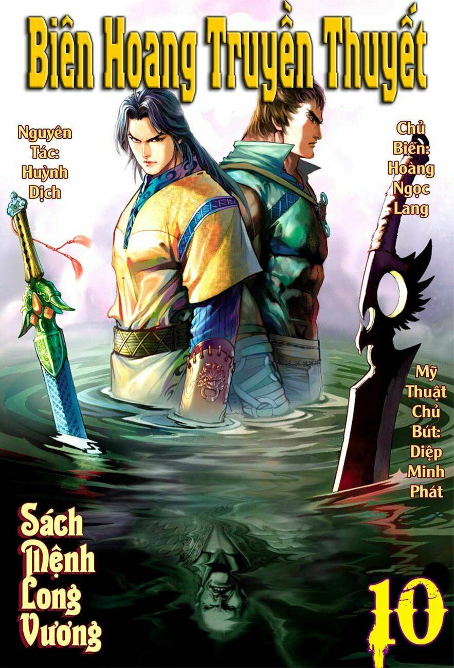 biên hoang truyền thuyết chapter 10 1