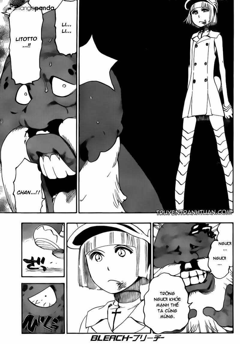 thần chết ichigo chapter 597 2