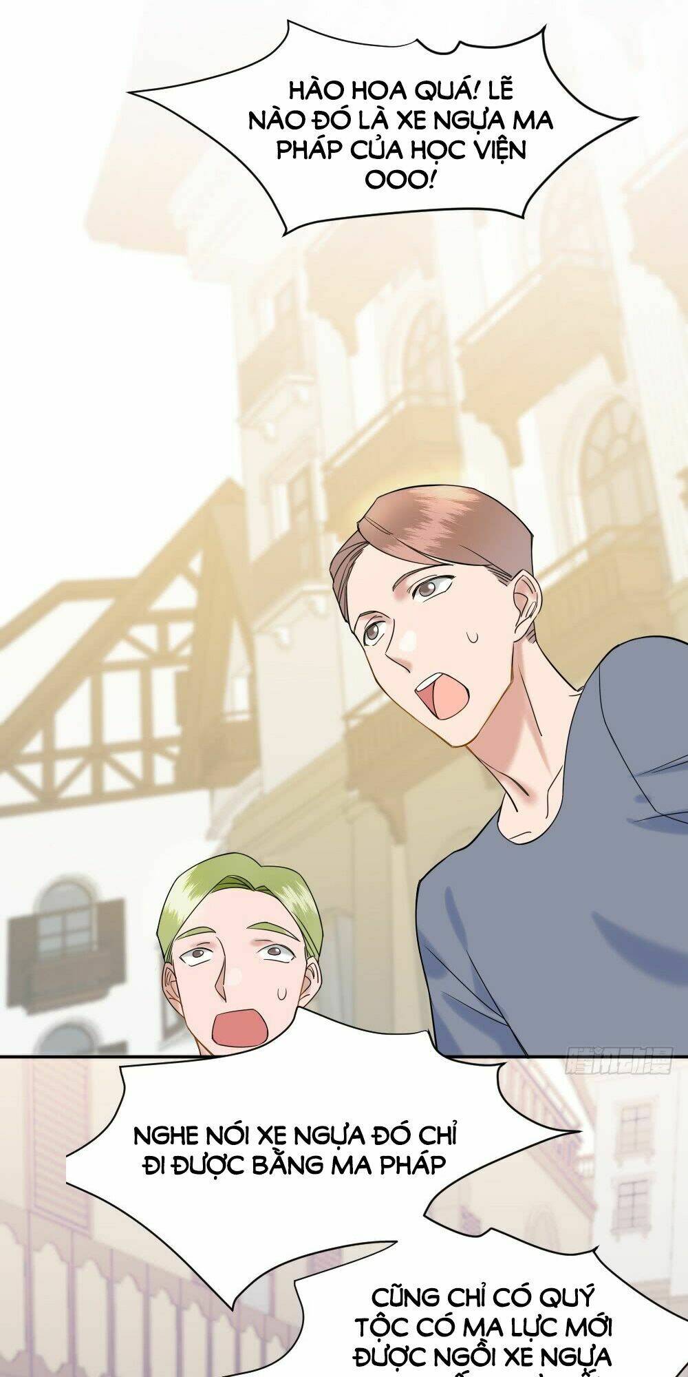 trời sinh một cặp? tôi cự tuyệt! chapter 2 29