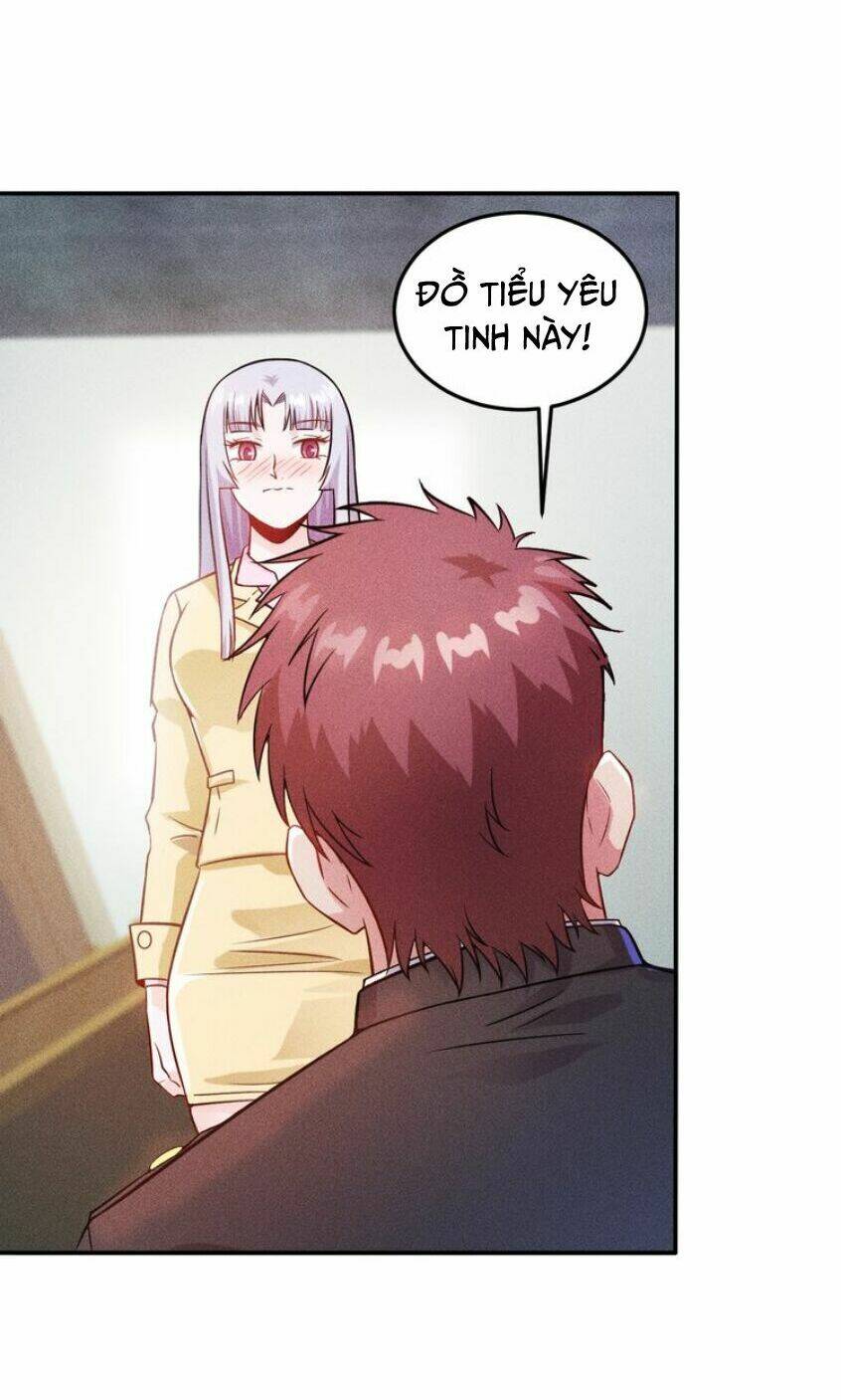 cao thủ cận vệ của nữ chủ tịch chapter 24 9