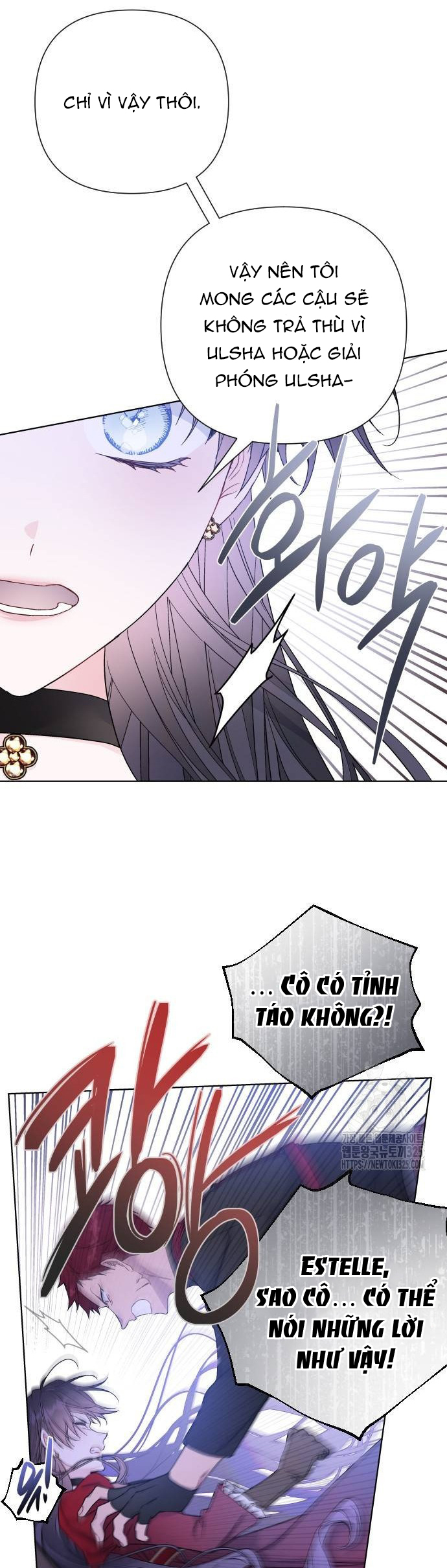 cách hiệp sĩ sống như một tiểu thư chapter 128.1 3