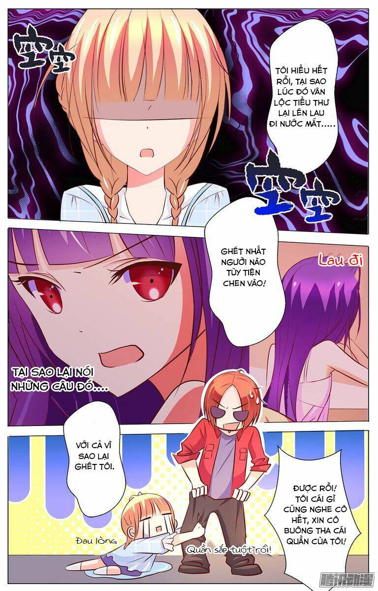 quan hệ rắc rối chapter 12 12