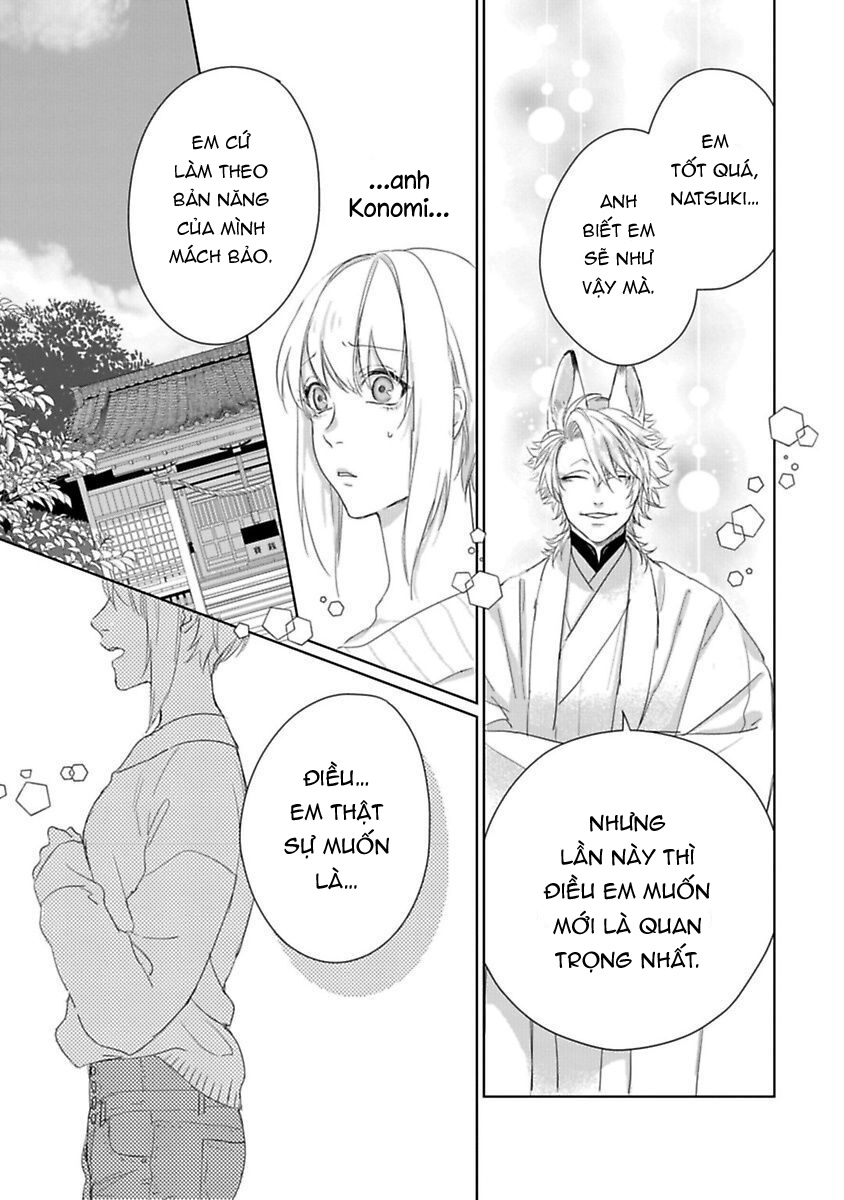 cầu chúa xin hãy cho tôi một người chồng chapter 12.1 9