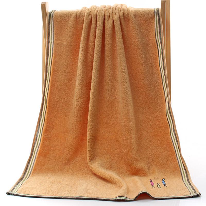 Khăn lớn siêu thấm chất liệu cotton mềm mại 360g 0300 (70 x 140 cm)