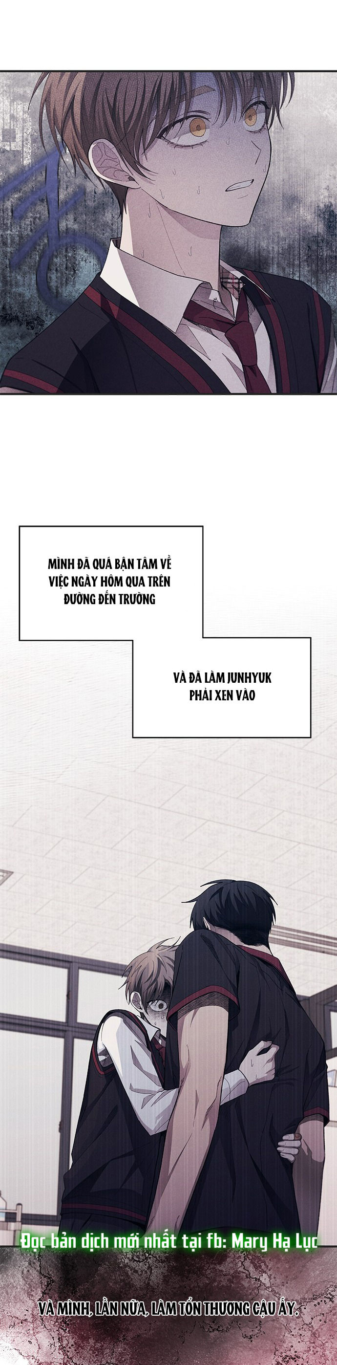 yeonwoo ngây thơ chapter 76.2 10